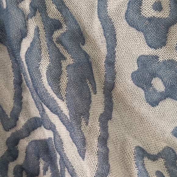 Chico's Reversible Ruana Wrap - Picture 4 of 4